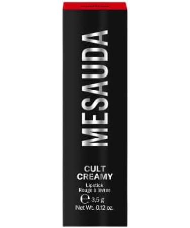  MESAUDA Mesauda Milano CULT CREAMY Lipstick 117 - Couture - Buy Online on GoSupps.com