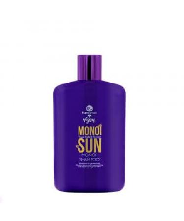 Tecna Monoi Sun Shampoo 400 ml
