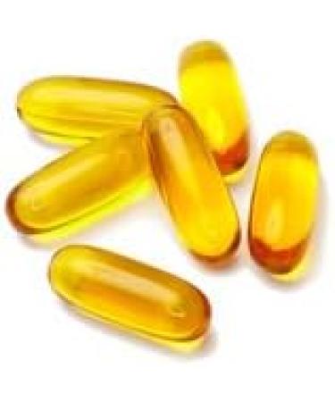 Fish Oil Omega 3 Softgels - 1000mg (360 softgels) 1 Count (Pack of 360) - Buy Online on GoSupps.com