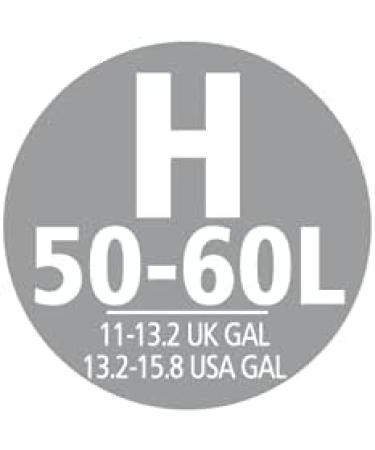 Brabantia 138744 Garbage Bags - White Code H (40 Pieces) | International Shipping Available - Buy Online on GoSupps.com