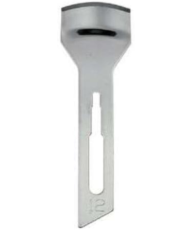 BLUE FARM | Sterile disposable gouge blades n 12 37.440.12/50 - Buy Online on GoSupps.com