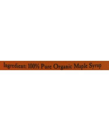 Coombs Family Farms Organic Grade A Maple Syrup - 32 fl oz | Amber Color, Rich Taste | Standard Packaging - Buy Online on GoSupps.com