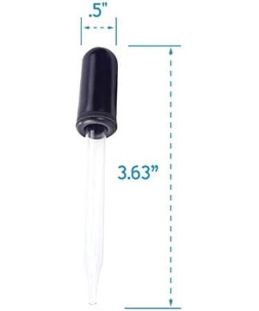 Apex Eye/Ear Dropper 2-Pack: Precision Dropper for Easy Application - Buy Online on GoSupps.com