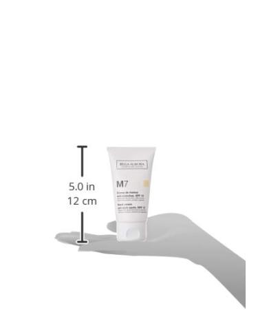 M7 Crema De Manos Anti-Manchas SPF 15 - 75 ml | Suitable for All Skin Types | International Shipping Available - Buy Online on GoSupps.com