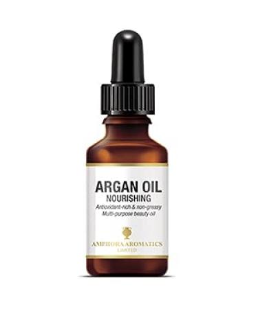 Amphora Aromatics Argan Oil - Nourishing 25ml Single