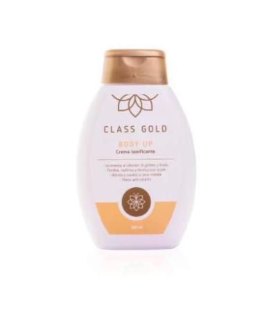 Class Gold Cosmetics Body Up  Tonificador de Gluteos. Firming Cream With Vitamin E