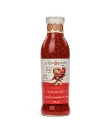 Sweet Ginger Chili Sauce