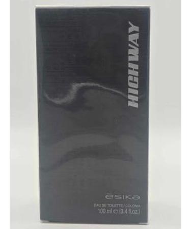 Highway Esika Eau de Toilette 100ml - Buy Online on GoSupps.com