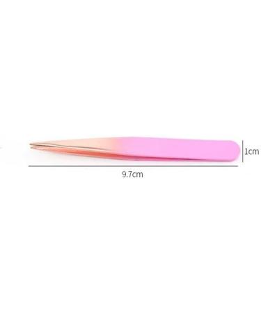 Luxurious Rose Gold Eyelash Curler & Tweezer Set | Perfect Lifted Lashes & Precision Brow Grooming | Stylish Beauty Tools for International Shipping - Buy Online on GoSupps.com