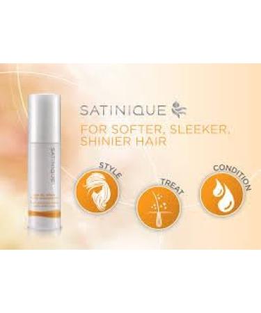 Surprise Gift: Satinique Hair Oil Serum 100 mL - Nourish & Shine for Lustrous Hair - Buy Online on GoSupps.com