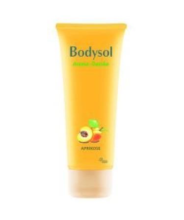 BODYSOL BODYSOL Apricot Aroma Shower Gel 100ml