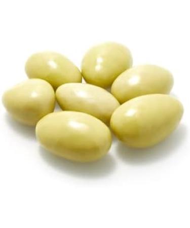 Yupik Matcha Green Tea Almonds 1 kg Kosher Natural Flavors Whole Nuts Almonds Dipped in White Chocolate Matcha Flavored Snacks Matcha Latte Inspired Smooth & Crunchy Unique Sweet Snacks 1 kg (Pack of 1) - Buy Online on GoSupps.com