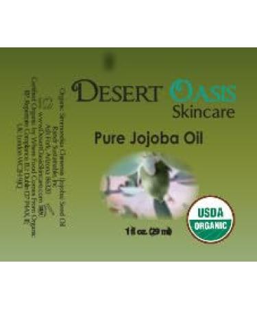 100% Pure Organic Jojoba Oil. Travel Size 1 oz plus 2 Pack Organic Lavender Lip Balms with over 70% Jojoba Oil. 100% Natural. By Desert Oasis Skincare (1 fl oz/29 ml) - Buy Online on GoSupps.com