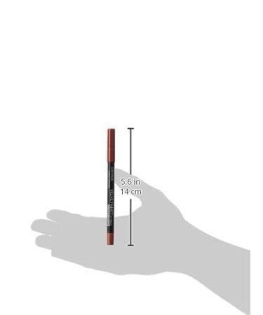 Catrice Velvet Matt Lip Pencil 020 | Colour & Contour | Long-lasting International Shipping - Buy Online on GoSupps.com