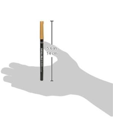 L'Oreal Paris Infallible Gel Crayon Eyeliner 06 Gold Life Gold - 1 Count - Buy Online on GoSupps.com