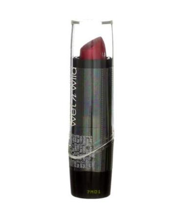 Wet N Wild Silk Finish Lipstick 538A Just Garnet - International Shipping Available | Wnw Lipstick .13 oz - Buy Online on GoSupps.com