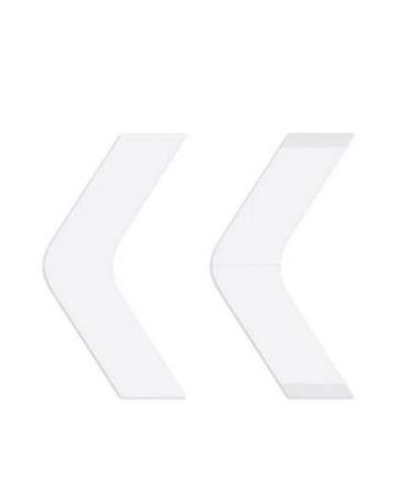 Ultra Hold Tape Shape B 36-pieces per bag Double side adhesive