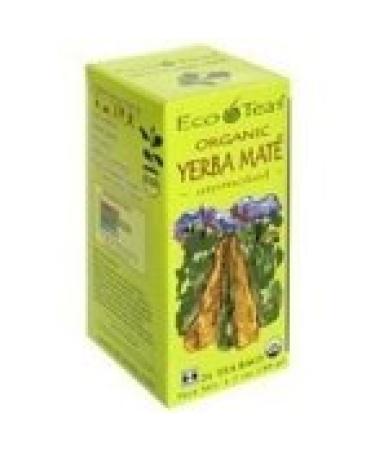 ECOTEAS TEA OG1 YERBA MATE 24 BAG