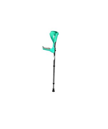 SilteD Canes Crutchs Crutch Forearm Crutch Squat Non- Slip Walking Stick Damping Elbow Stick Walker Cane 89119 cm