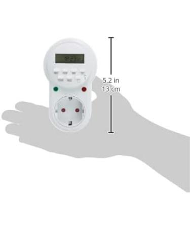 Hobby 36155 Terra Timer Pro | Buy Terra Single for International Shipping - Best Prices & Fast Delivery - Buy Online on GoSupps.com