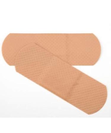 Covidien 44115 Curity Plastic Bandage - 1"x3" - Pack of 72 | International Shipping Available - Buy Online on GoSupps.com