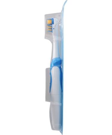 Oral-B 3D White Battery Powered Electric Toothbrush - Pack of 2 | Enhance Your Smile International Shipping Available - Buy Online on GoSupps.com