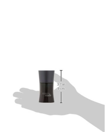 Armani Code by Giorgio Armani Men's Eau De Toilette Spray 1.01 fl oz - Pack of 1 - Buy Online on GoSupps.com