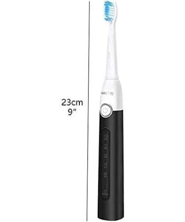 Buy Sonic Electric Toothbrush - 5 Modes IPX7 Waterproof for Adults & Kids International Shipping Available - Buy Online on GoSupps.com