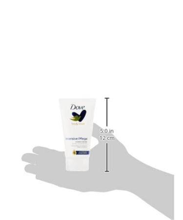Dove Hand Cream Duo for Very Dry Hands - Intensive Moisture & Deep Care 75ml (2-Pack) - Nourishing Relief - Buy Online on GoSupps.com