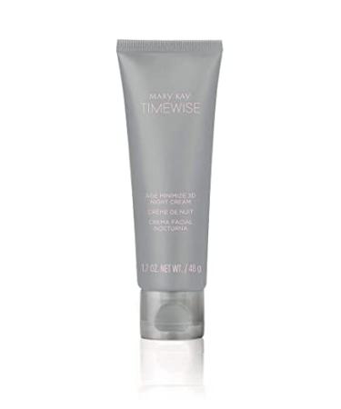 Mary Kay TimeWise Age Minimize Night Cream 1.7 oz / 48g - Normal to Dry Skin - Buy Online on GoSupps.com