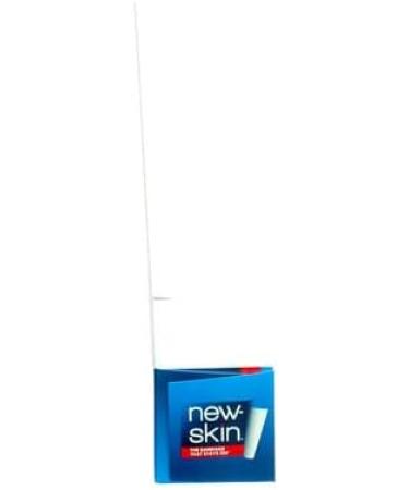 New-Skin Liquid Bandage 1 oz - Pack of 6 | Fast Healing & Protective Seal - Buy Online on GoSupps.com