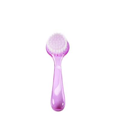HCJ 4-Piece Facial Cleansing Brush Set | Soft Bristle Exfoliating Brushes for Face Care and Makeup Removal - Buy Online on GoSupps.com