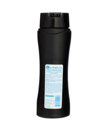 Buy WR Men's 3-in-1 Cool Ocean Wave - Size 15z | International Shipping Available - Buy Online on GoSupps.com