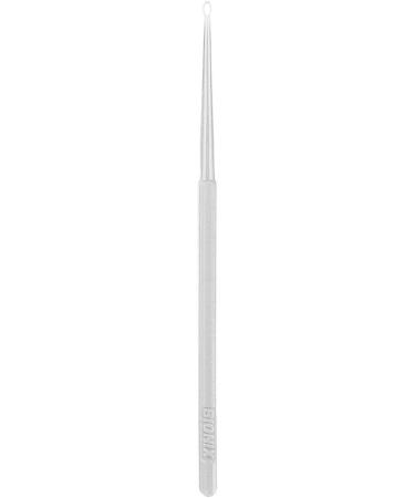Bionix - White FlexLoop Ear Curette Tool  Earwax Removal Tool  Helps Remove Wax Buildup  Convenient & Easy-to-Use  Ideal for Healthcare Providers  Single-Use (50 Count) 50 Count (Pack of 1) White Flexloop Ear Curette Too...