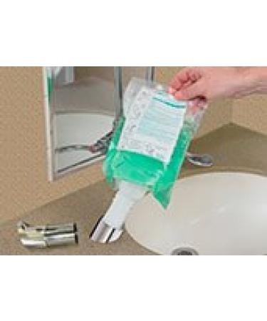 Kutol EZ Foam Counter Mount Luxury Hand Soap - 1000mL 4/case | Premium Foaming Soap for International Shipping - Buy Online on GoSupps.com