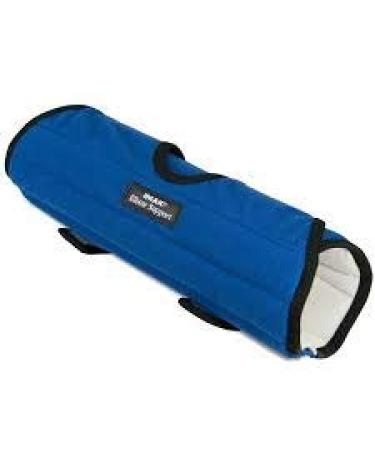 DJO 79-81210 PROCARE IMAK Elbow Wrap - XL/Universal | Effective Support for Pain Relief - Blue Color | International Shipping Available - Buy Online on GoSupps.com
