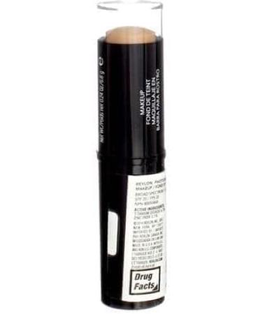 Revlon Classic Skin Foundation Concealer - Ginger 6414-80 | Buy Internationally | Best Coverage & Color Match - Buy Online on GoSupps.com