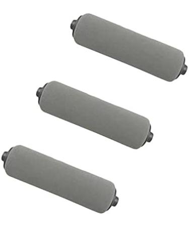 EASACE 3 pack recharge rouleau de lotion de remplacement pour applicateur de lotion pour le dos et le corps(argent) - Buy Online on GoSupps.com