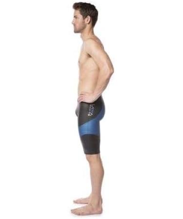 Xterra Wetsuits Lava Shorts Triathlon Wetsuit Shorts - 5 mm Neoprene Large - Buy Online on GoSupps.com