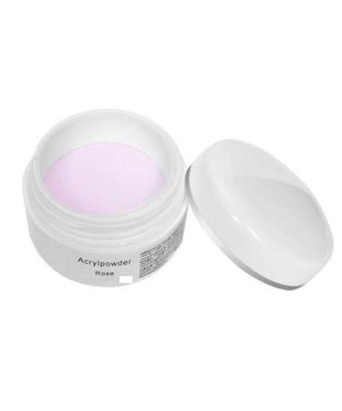 New Nail Art Acrylic Powder 30g Pink/Rose for Nail Design in Bag no Tin Accessories Gel Modelling