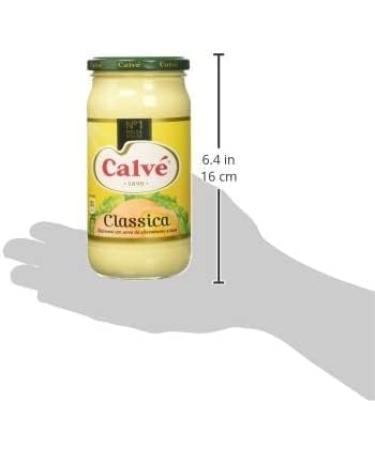 Calve Calv Classic Mayo Classic Sauce 500 ml Set of 3 - Buy Online on GoSupps.com