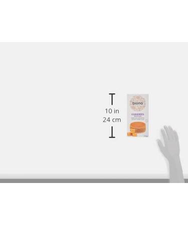 Biona Organic Caramel Waffles - Buy Online on GoSupps.com