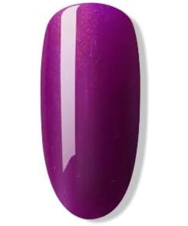 Bluesky Gel Nail Polish Tango Passion 80580 Dark Purple Long Lasting Chip Resistant 10 ml (Requires Drying Under UV LED Lamp) - Buy Online on GoSupps.com
