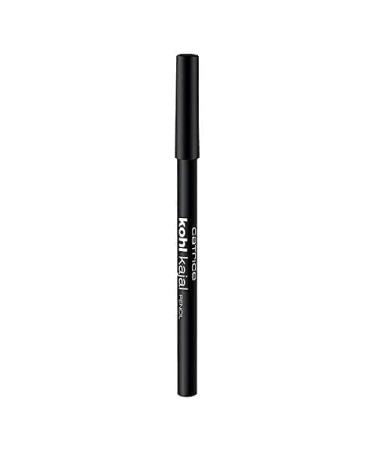 Catr. Kohl Kajal Eyeliner 010 Black - 3 Pieces | International Shipping Available - Buy Online on GoSupps.com