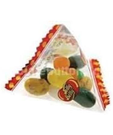 Jelly Belly / Jelly Beans / 20 Jelly Belly Pyramid Bags - Buy Online on GoSupps.com