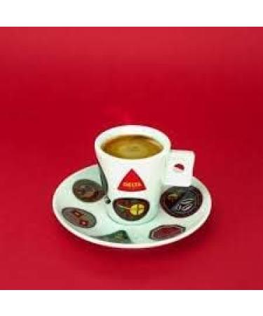 Portuguese Delicious Express Bar Roasted Coffee Beans Delta 1Kg - Buy Online on GoSupps.com