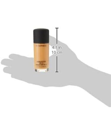 MAC Studio Fix Fluid SPF 15 Foundation NC42 30ml - 1 Pack - Buy Online on GoSupps.com