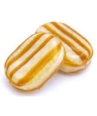 Bonds Butter Mintoes Bags | Boiled Sweets | No Artificial Colour | Minty Flavour | 120g | (Pack of 6) - Buy Online on GoSupps.com