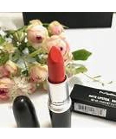MAC Lip Care - So Chaud Lipstick (No. 641) - 3g/0.1oz - Buy Online on GoSupps.com