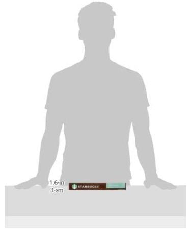 STARBUCKS Pike Place Roast Nespresso Capsules 80ct - Medium Roast Coffee - Buy Online on GoSupps.com